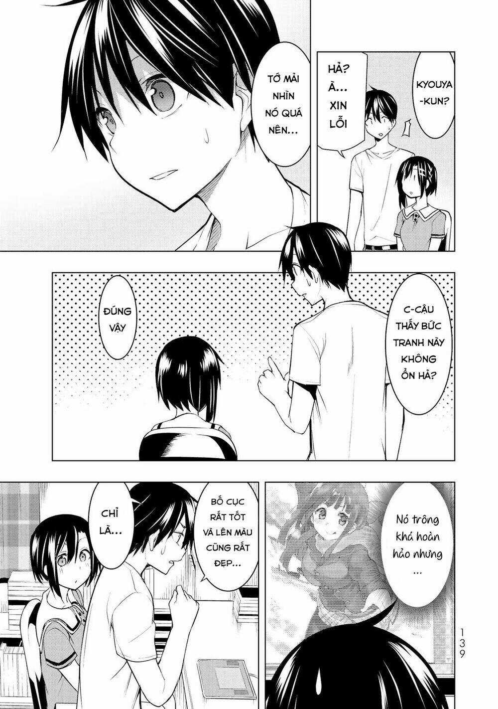 Remake Our Life! Chapter 13 trang 27