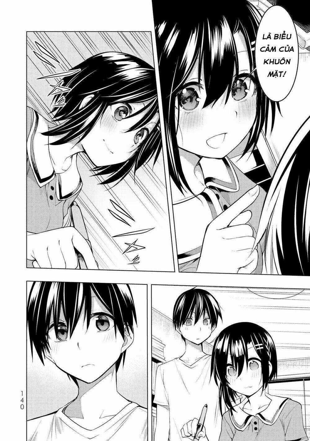 Remake Our Life! Chapter 13 trang 28