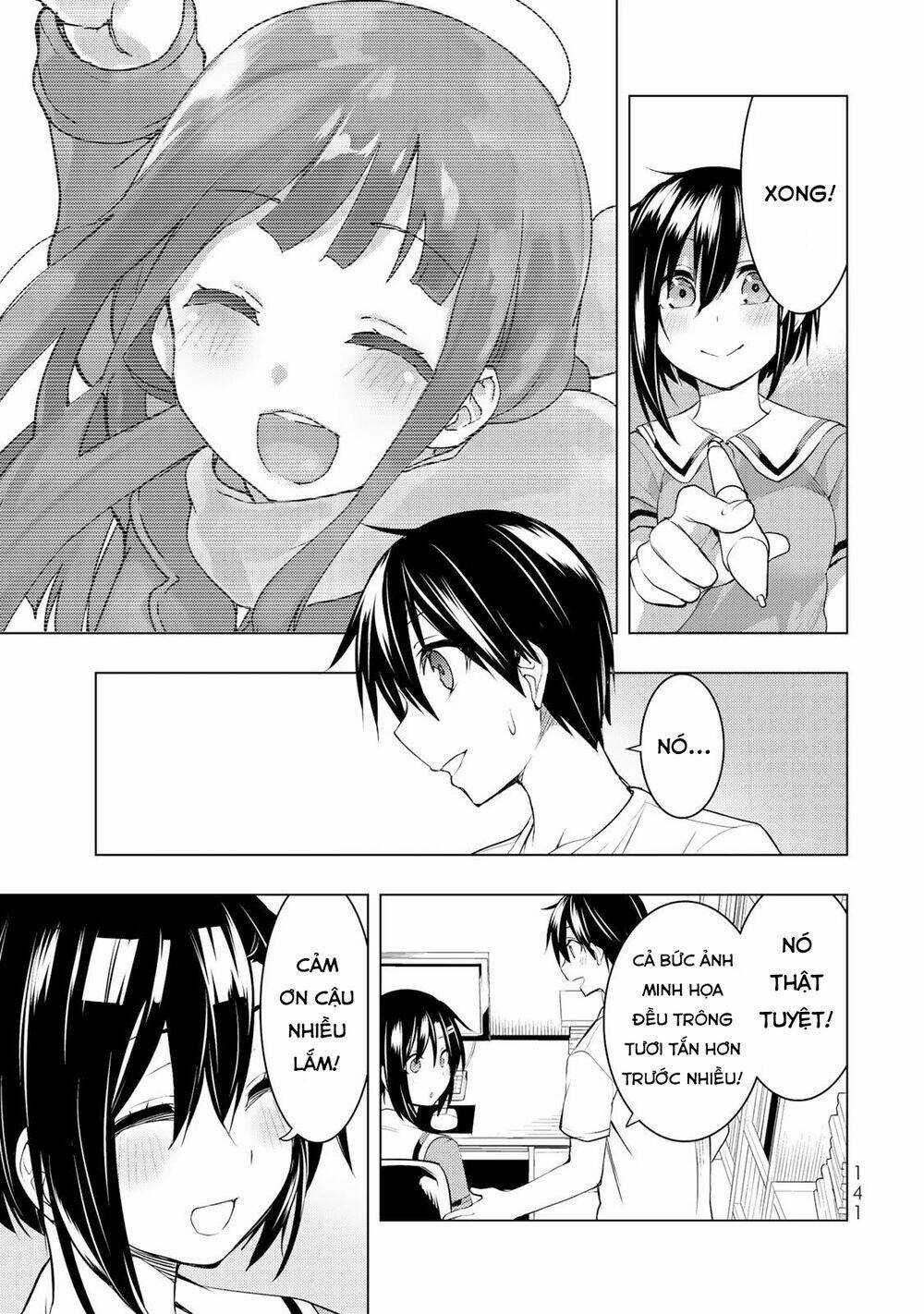 Remake Our Life! Chapter 13 trang 29