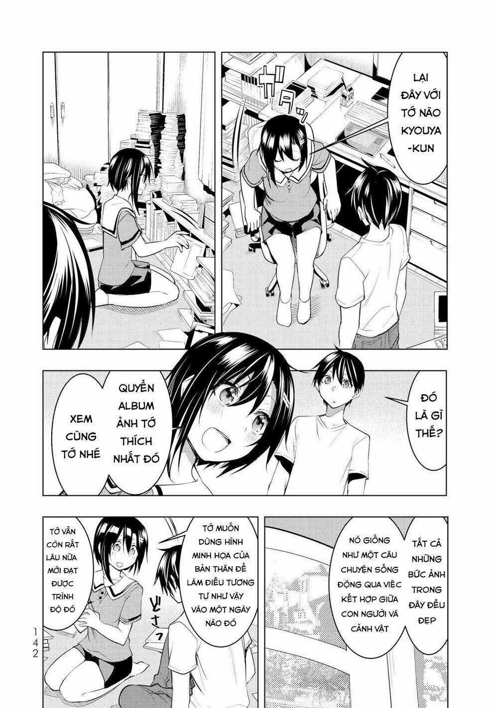 Remake Our Life! Chapter 13 trang 30