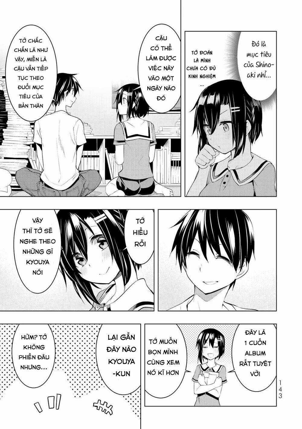 Remake Our Life! Chapter 13 trang 31