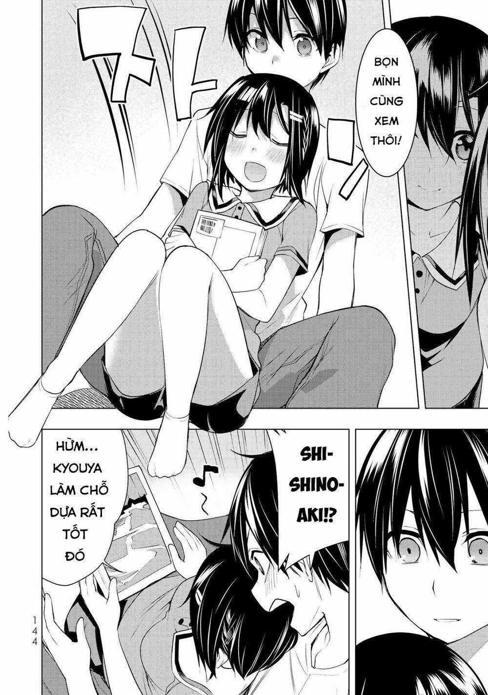 Remake Our Life! Chapter 13 trang 32