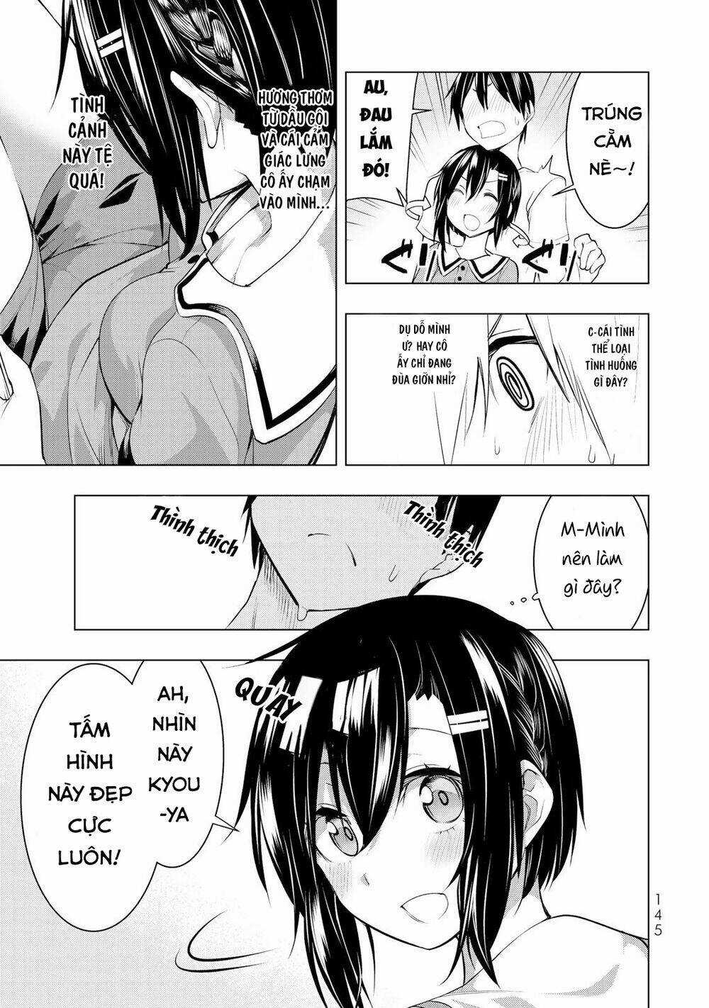 Remake Our Life! Chapter 13 trang 33