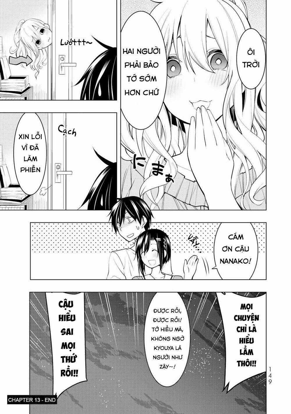 Remake Our Life! Chapter 13 trang 37