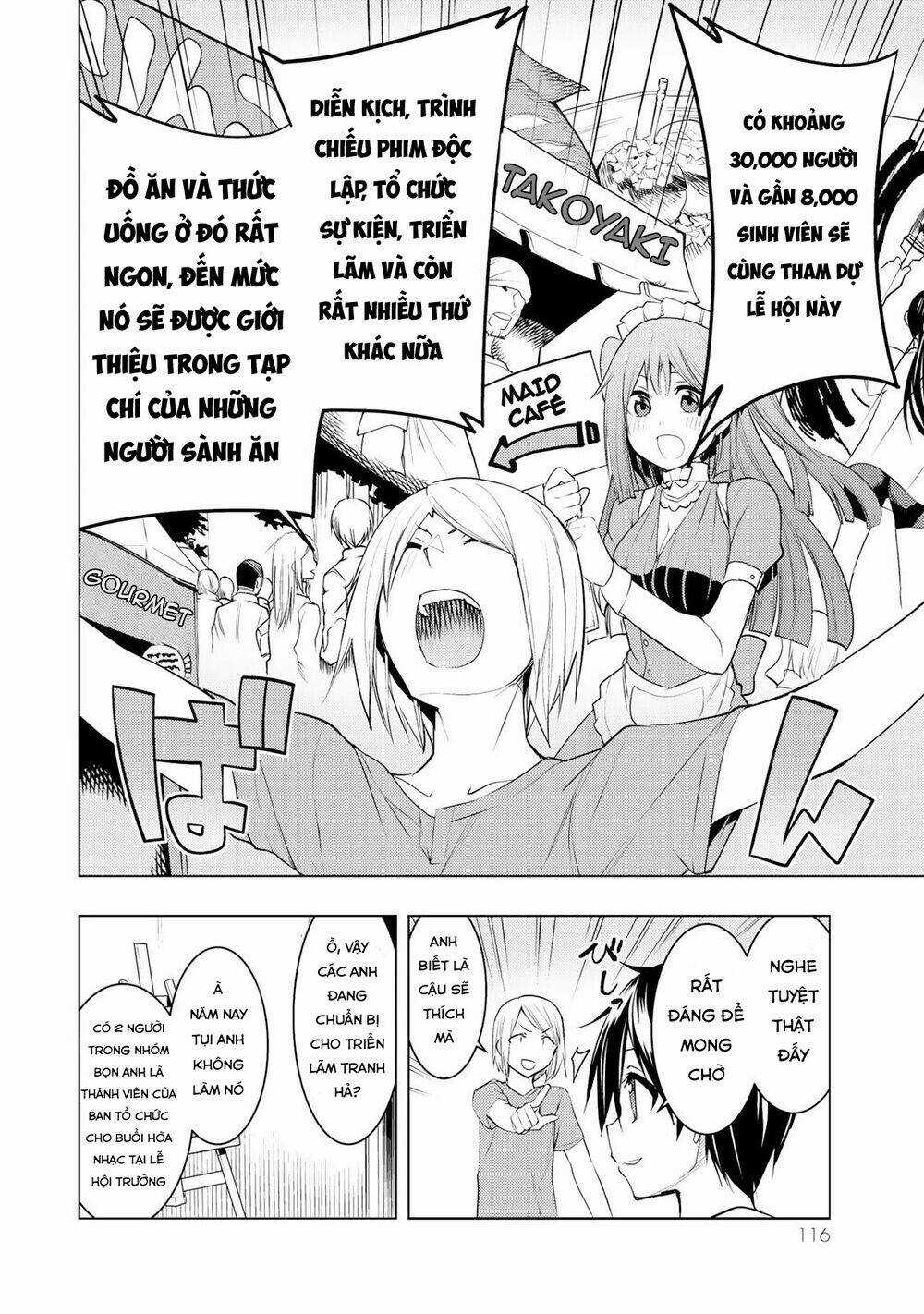 Remake Our Life! Chapter 13 trang 5