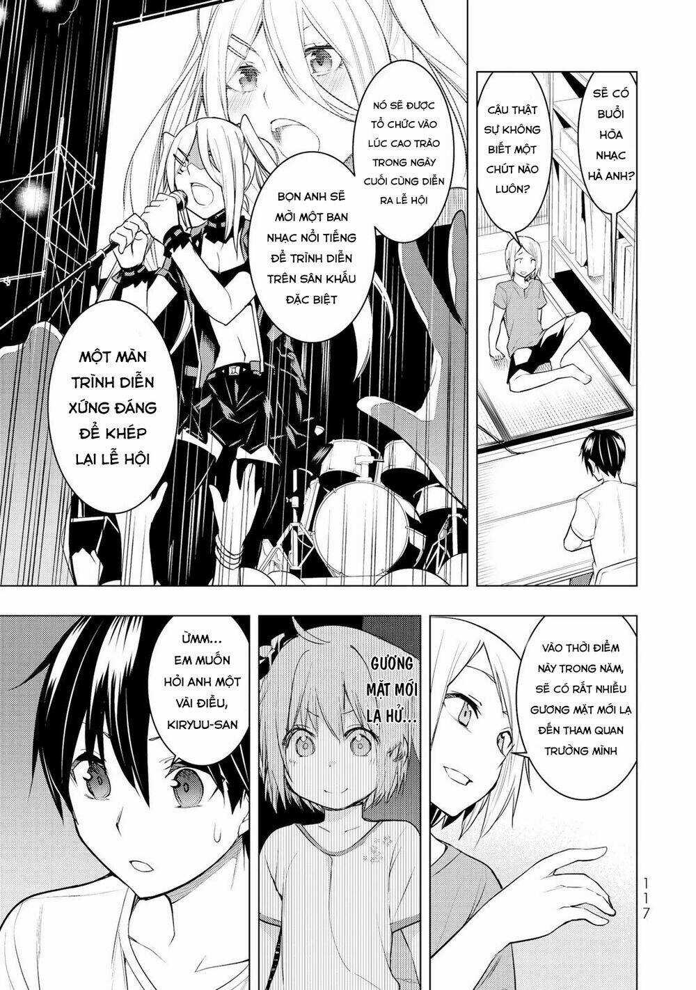 Remake Our Life! Chapter 13 trang 6