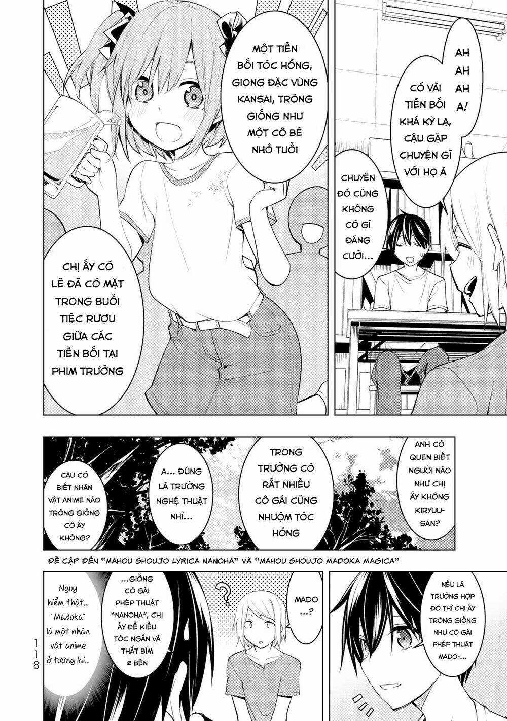 Remake Our Life! Chapter 13 trang 7