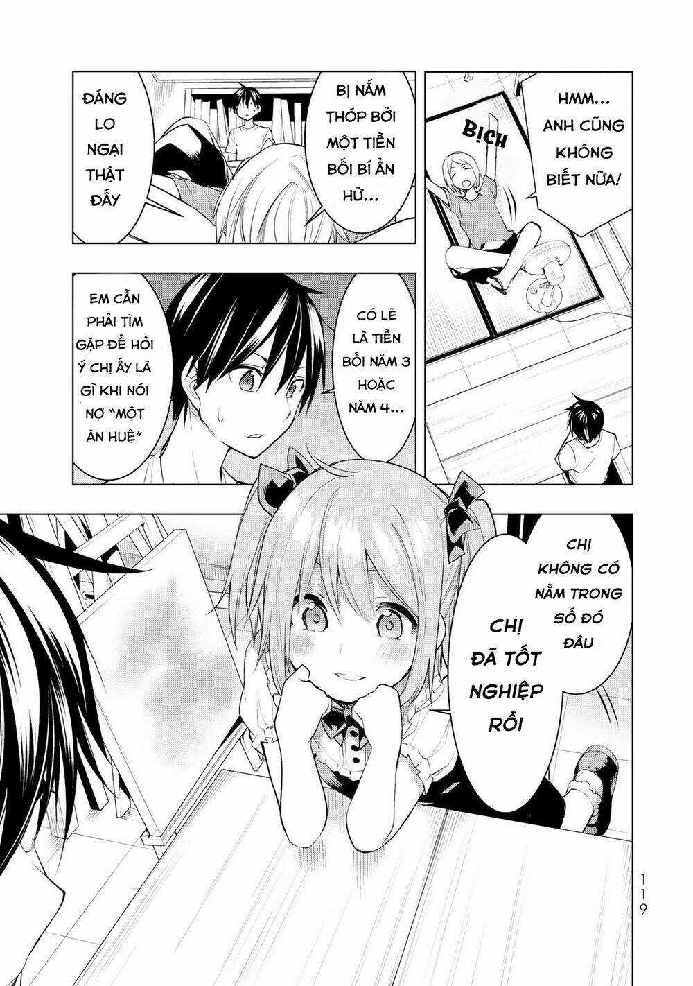 Remake Our Life! Chapter 13 trang 8