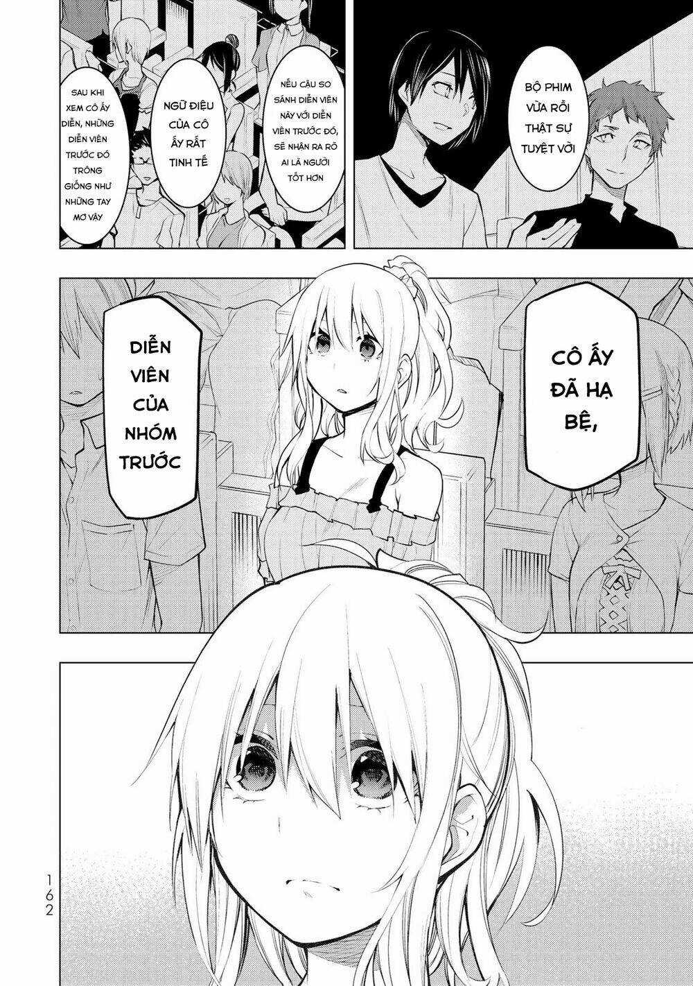 Remake Our Life! Chapter 14 trang 13