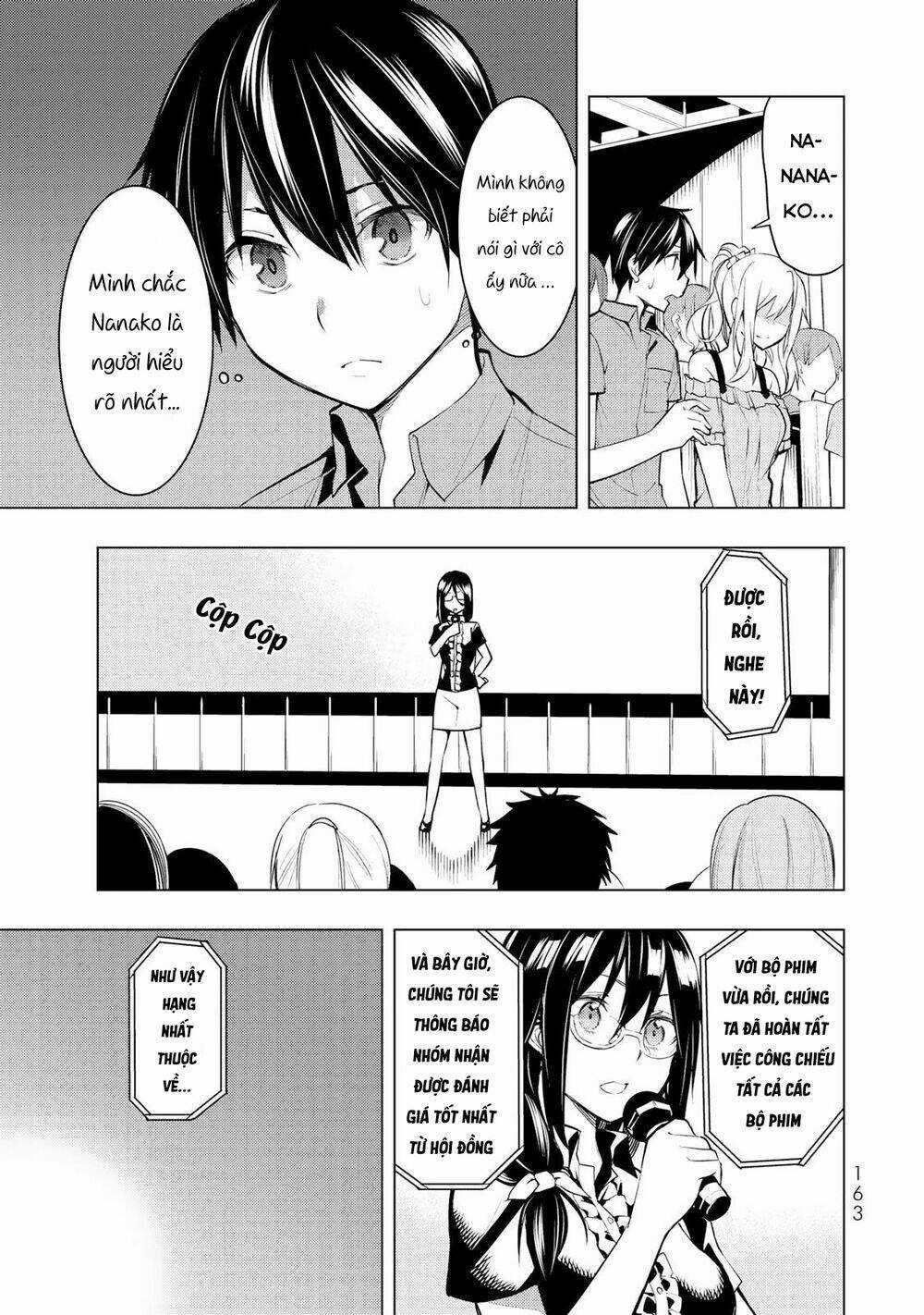 Remake Our Life! Chapter 14 trang 14