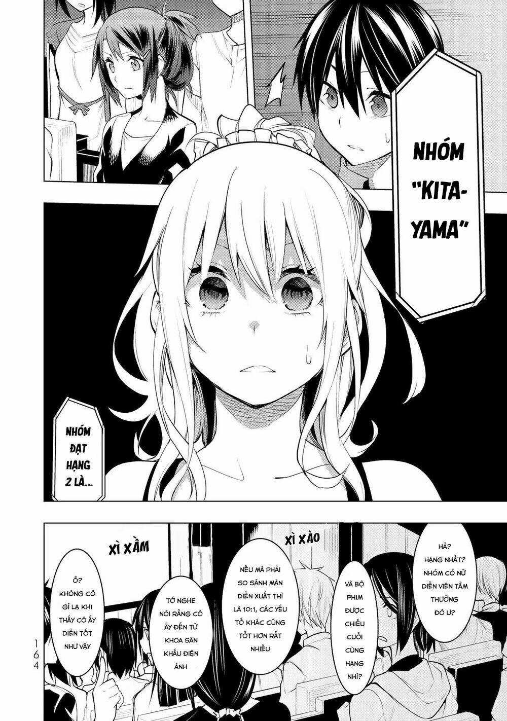 Remake Our Life! Chapter 14 trang 15