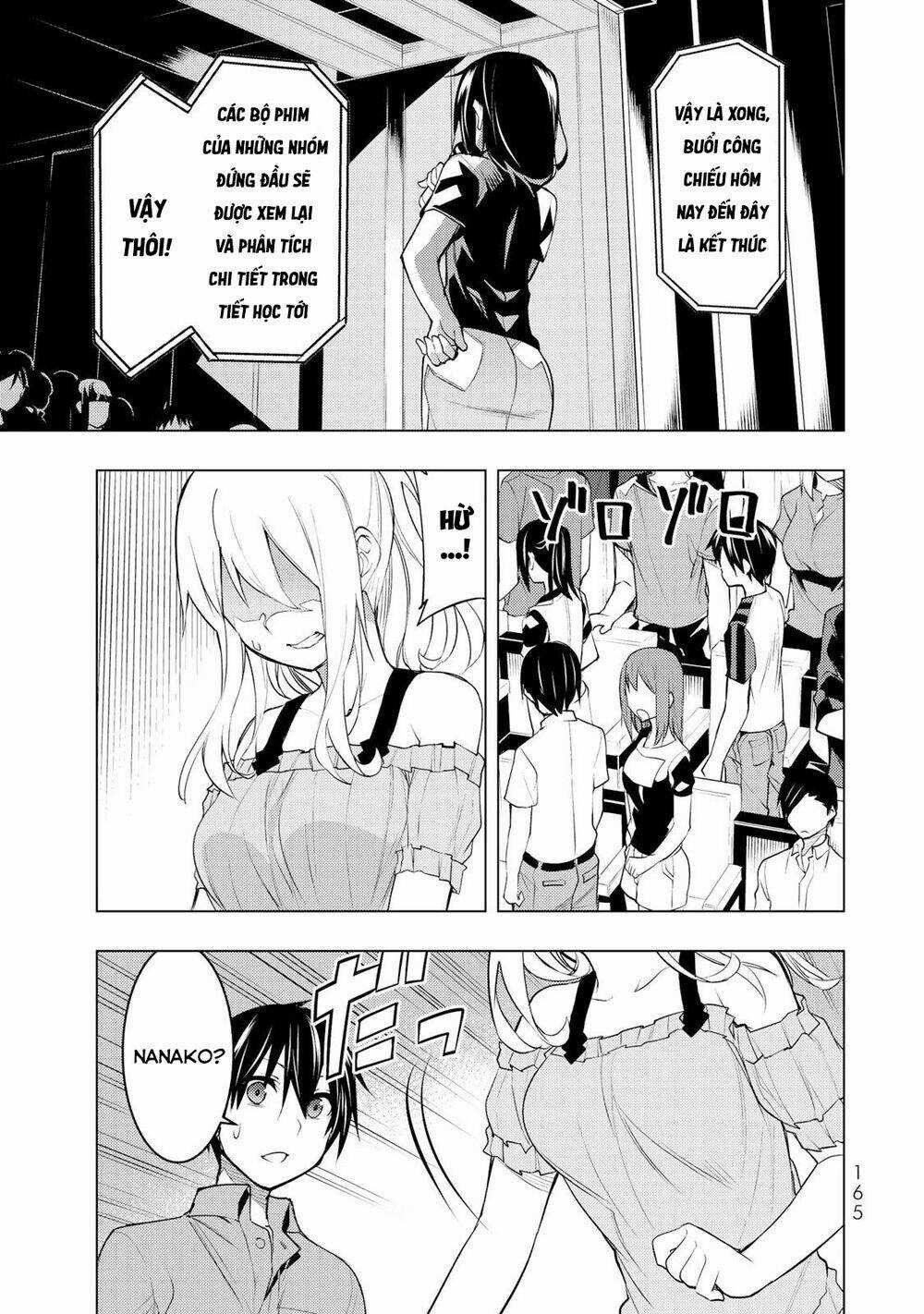 Remake Our Life! Chapter 14 trang 16