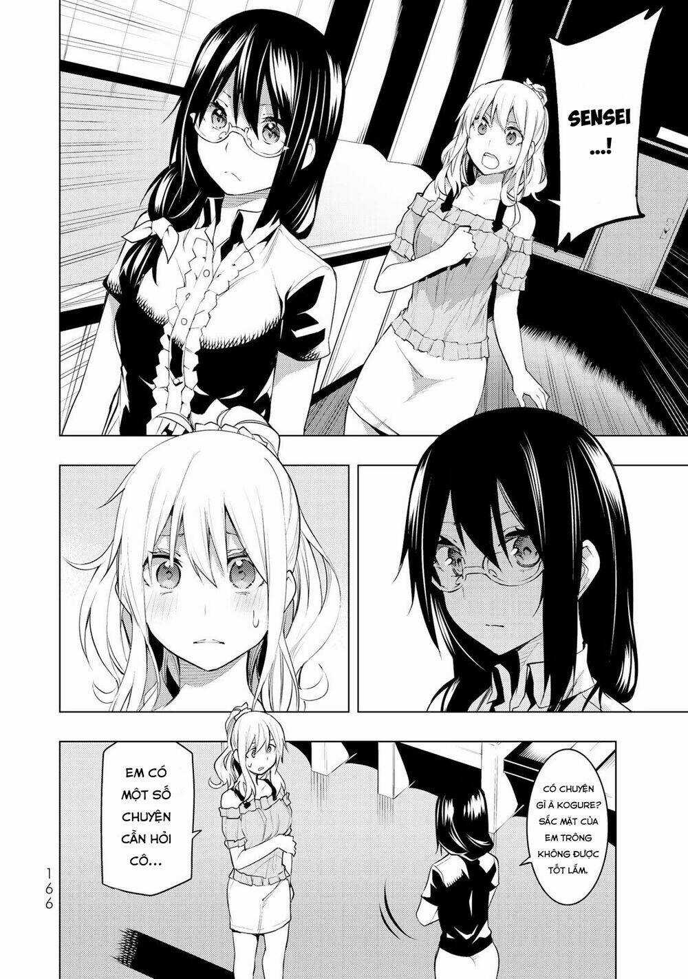 Remake Our Life! Chapter 14 trang 17