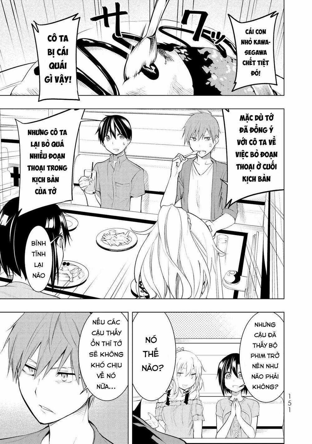 Remake Our Life! Chapter 14 trang 2