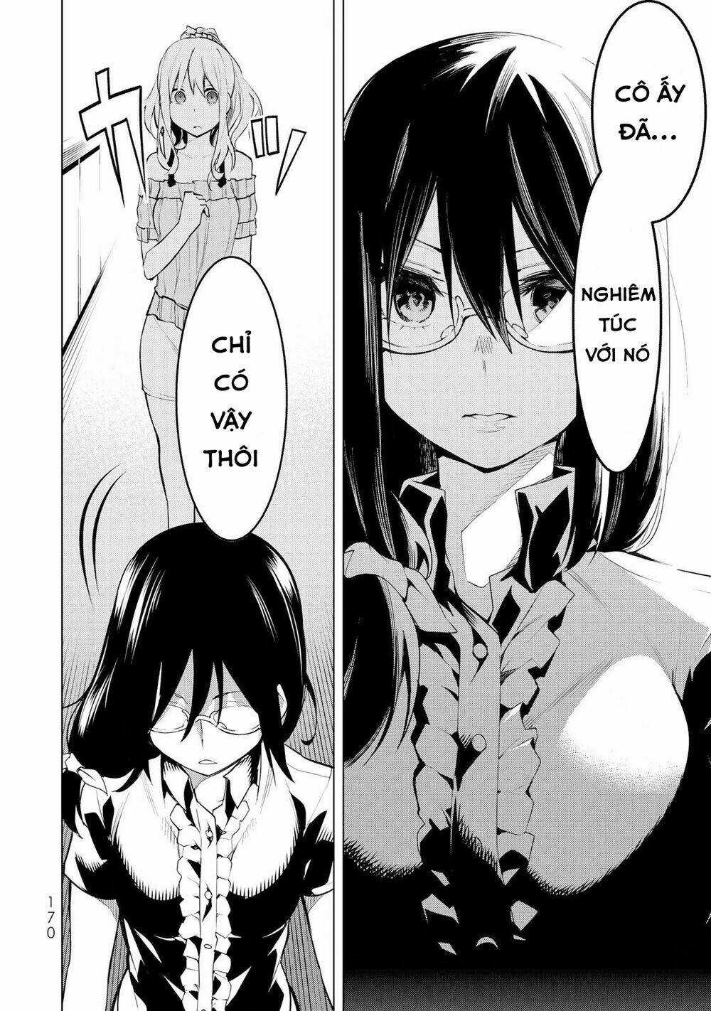 Remake Our Life! Chapter 14 trang 20