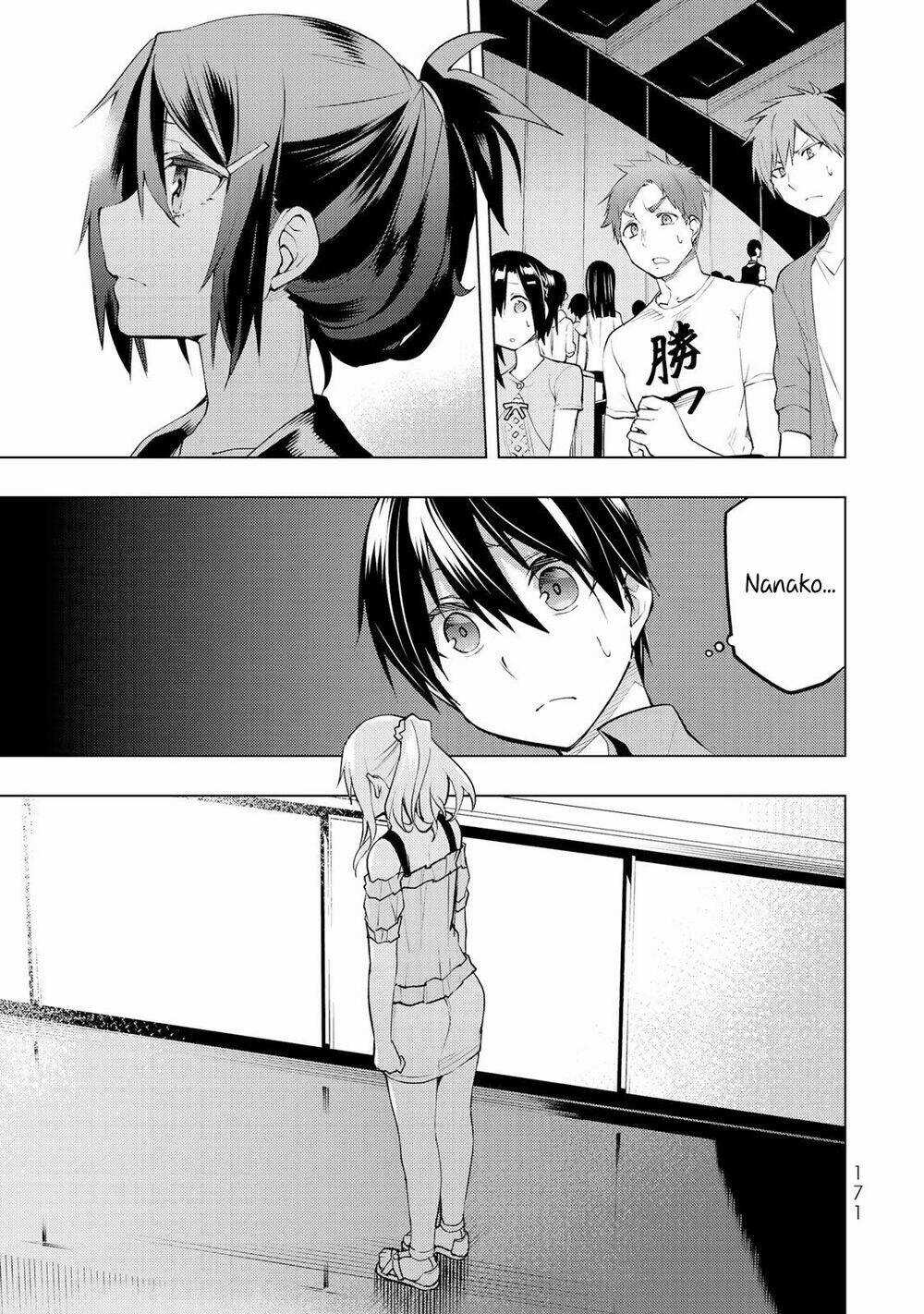 Remake Our Life! Chapter 14 trang 21