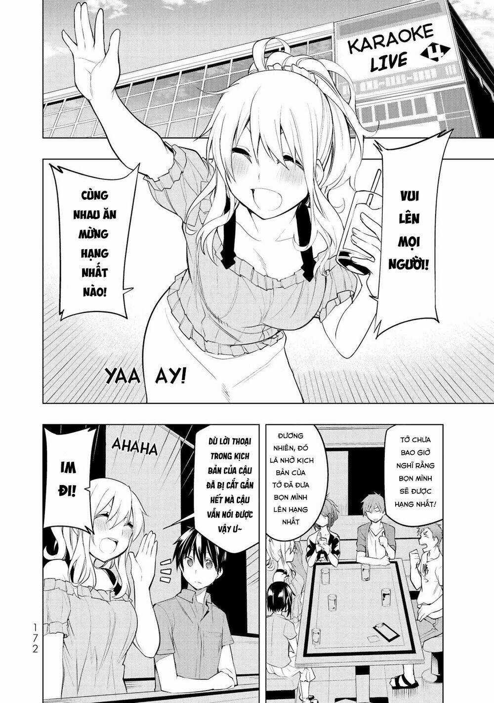 Remake Our Life! Chapter 14 trang 22