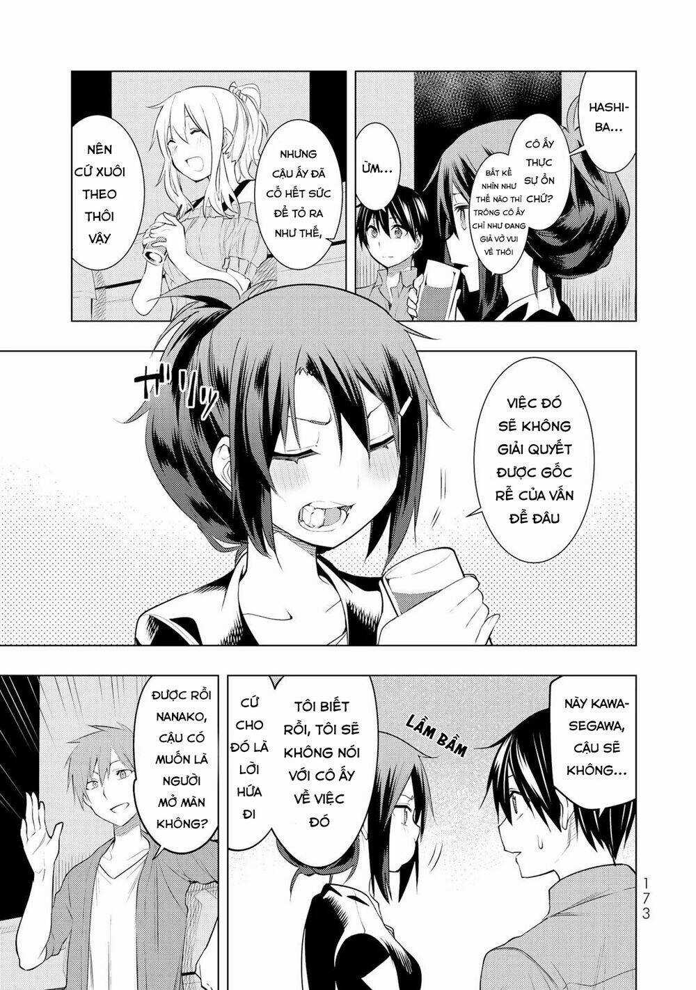 Remake Our Life! Chapter 14 trang 23