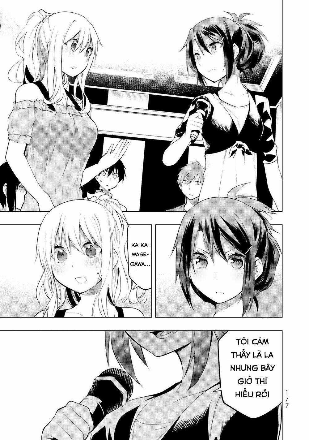 Remake Our Life! Chapter 14 trang 27