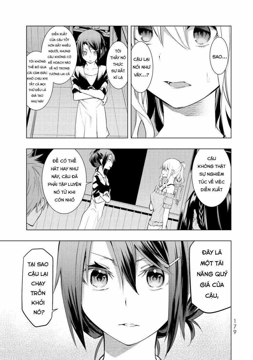 Remake Our Life! Chapter 14 trang 29