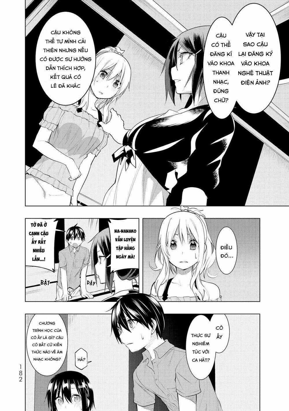Remake Our Life! Chapter 14 trang 32