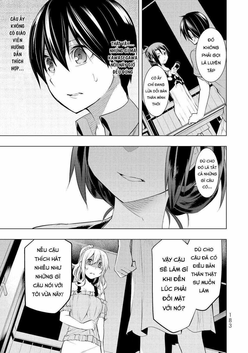 Remake Our Life! Chapter 14 trang 33