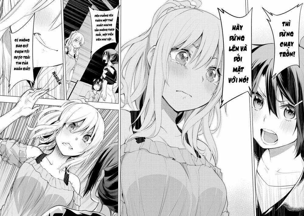 Remake Our Life! Chapter 14 trang 34