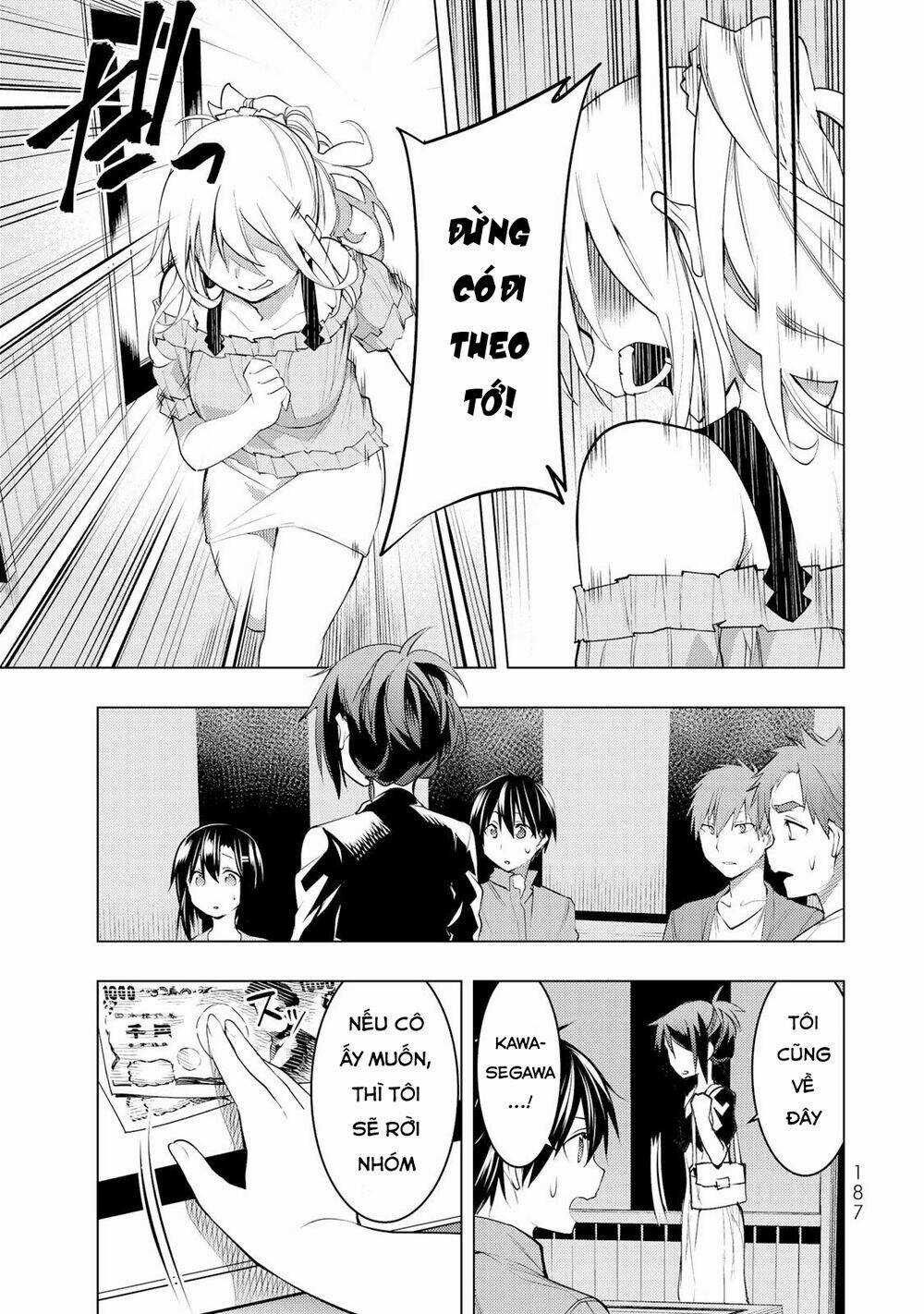 Remake Our Life! Chapter 14 trang 36