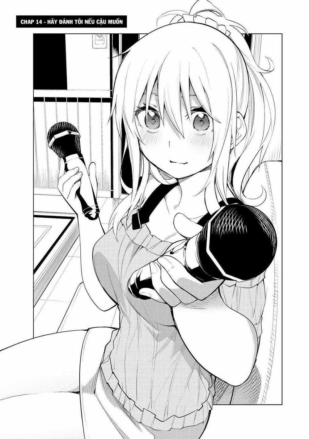 Remake Our Life! Chapter 14 trang 4