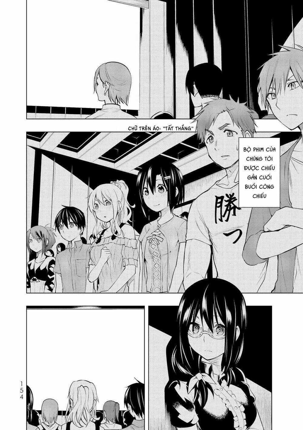 Remake Our Life! Chapter 14 trang 5