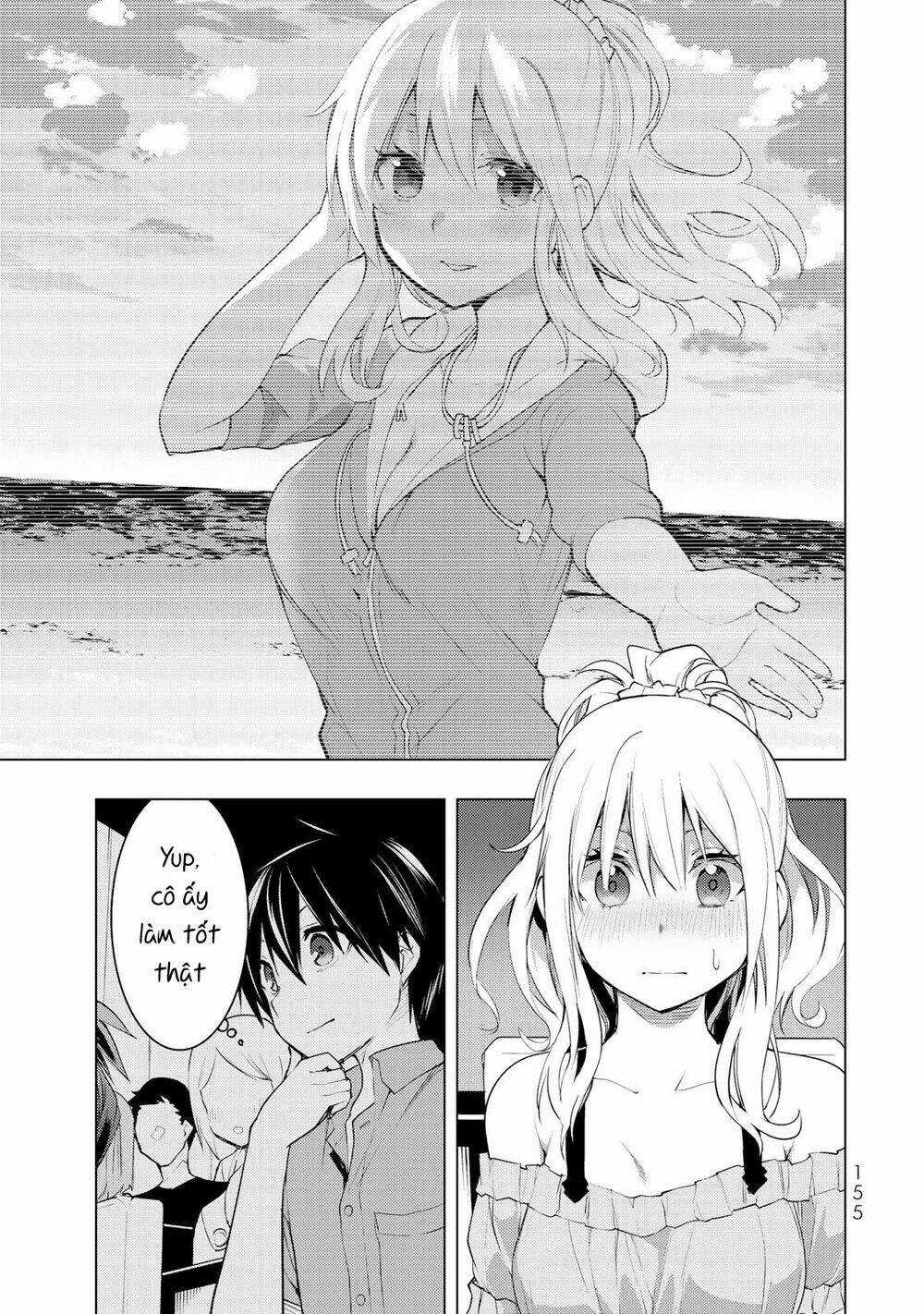 Remake Our Life! Chapter 14 trang 6