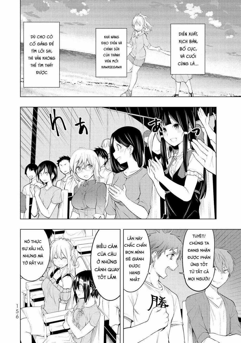 Remake Our Life! Chapter 14 trang 7