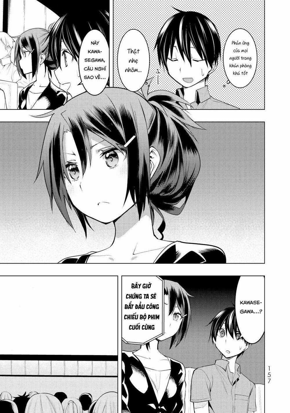 Remake Our Life! Chapter 14 trang 8