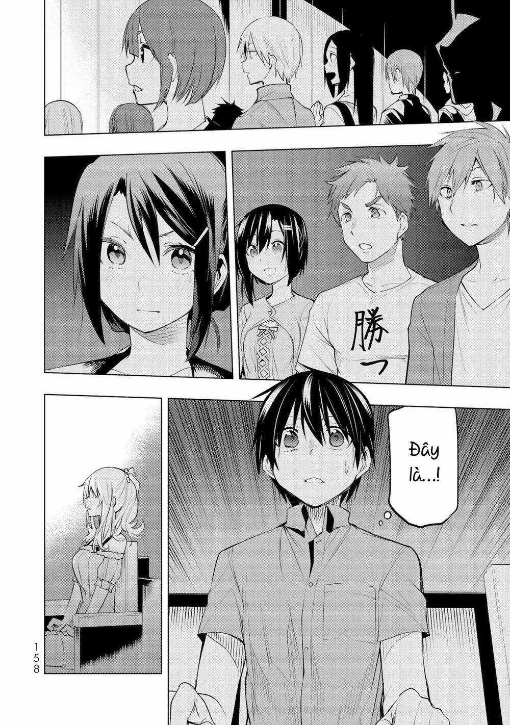 Remake Our Life! Chapter 14 trang 9