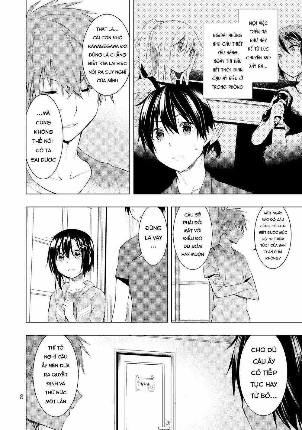 Remake Our Life! Chapter 15 trang 10