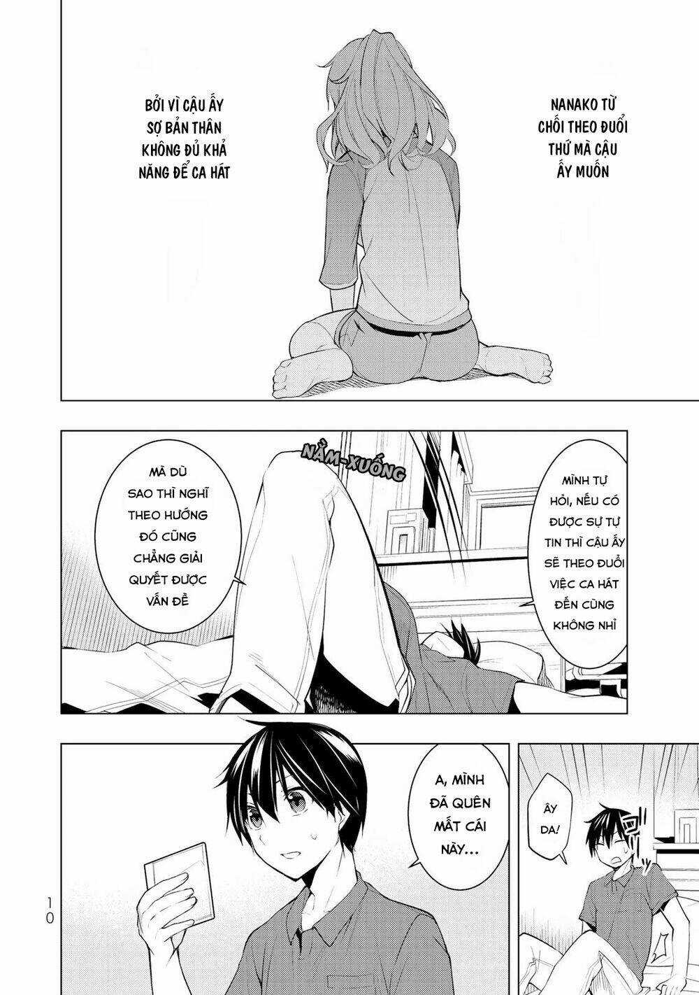 Remake Our Life! Chapter 15 trang 12