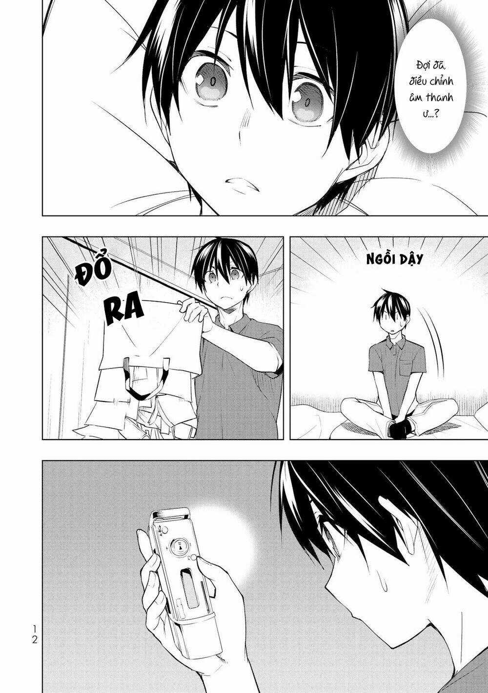 Remake Our Life! Chapter 15 trang 14