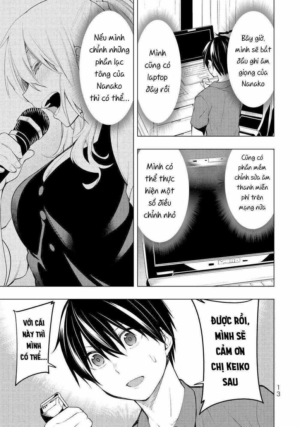 Remake Our Life! Chapter 15 trang 15