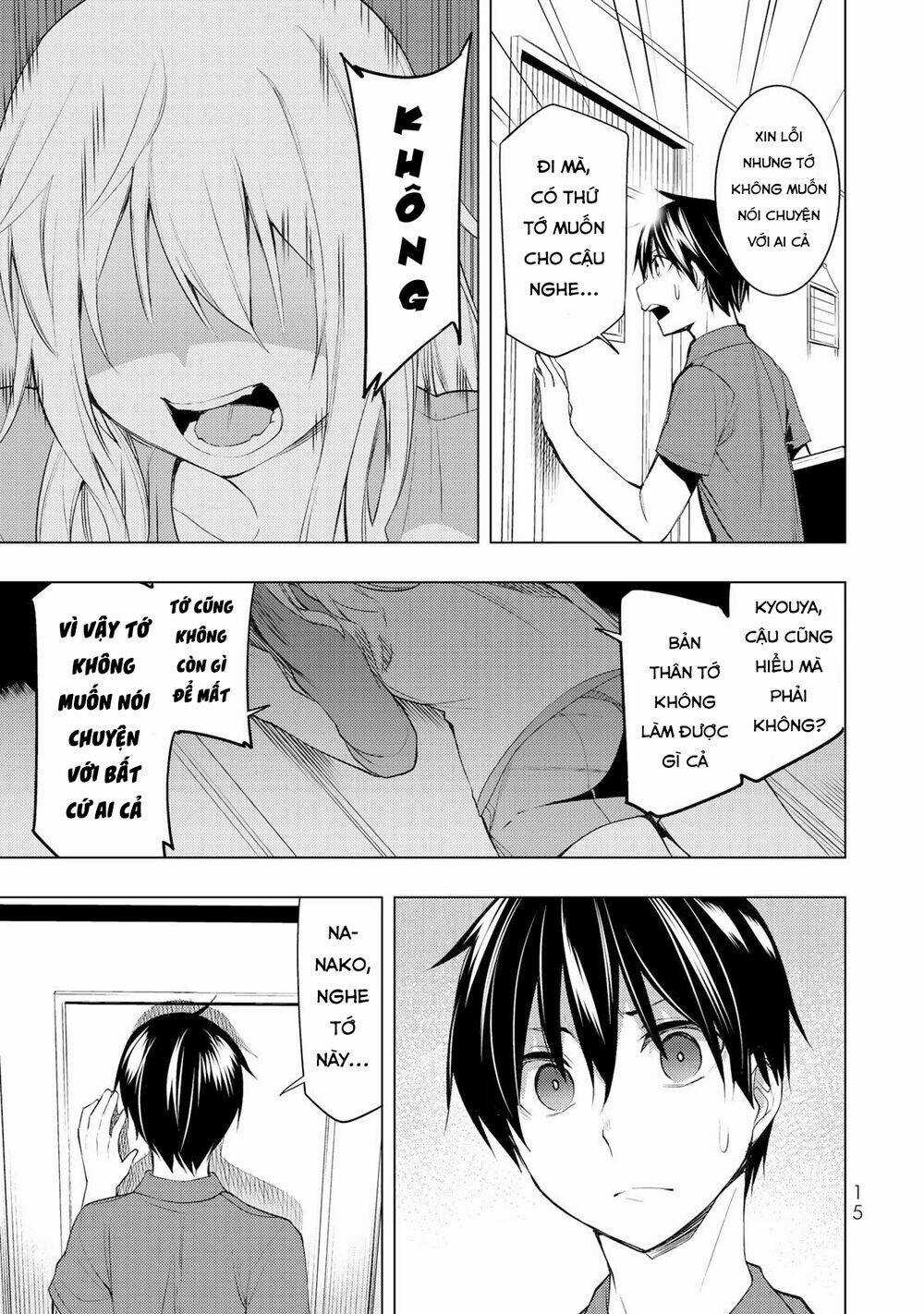 Remake Our Life! Chapter 15 trang 18