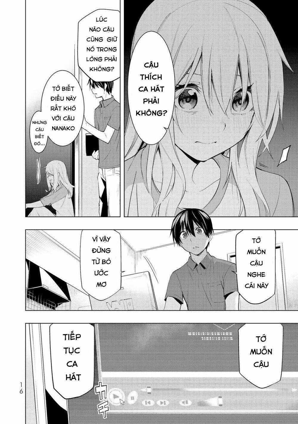 Remake Our Life! Chapter 15 trang 19