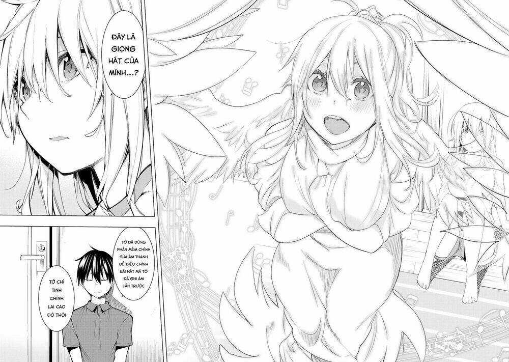 Remake Our Life! Chapter 15 trang 21