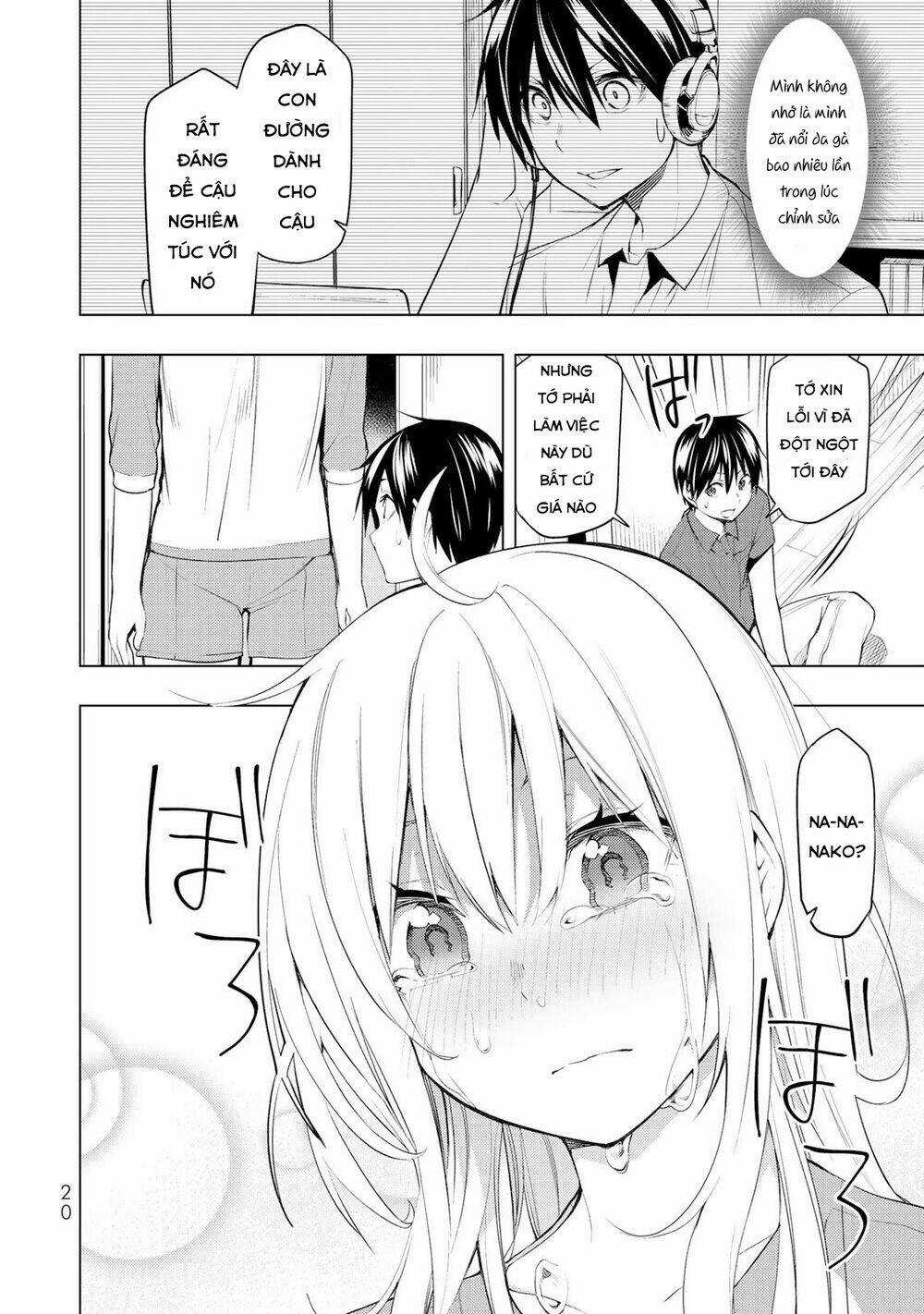 Remake Our Life! Chapter 15 trang 22