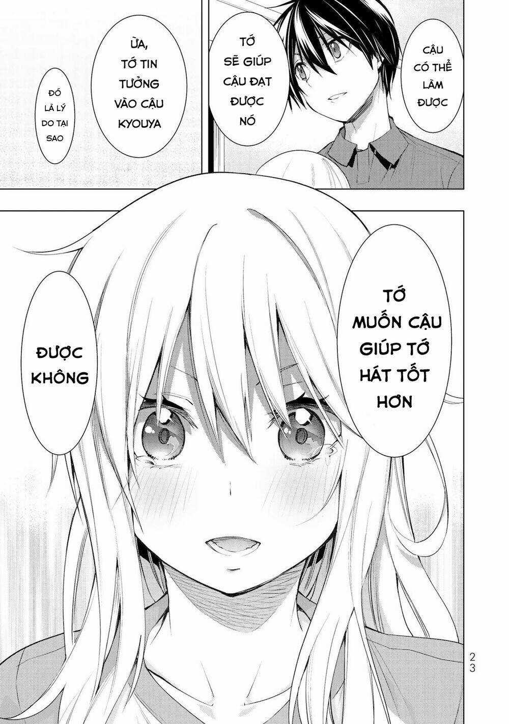 Remake Our Life! Chapter 15 trang 25