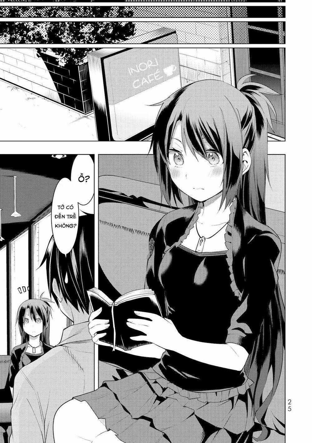 Remake Our Life! Chapter 15 trang 27