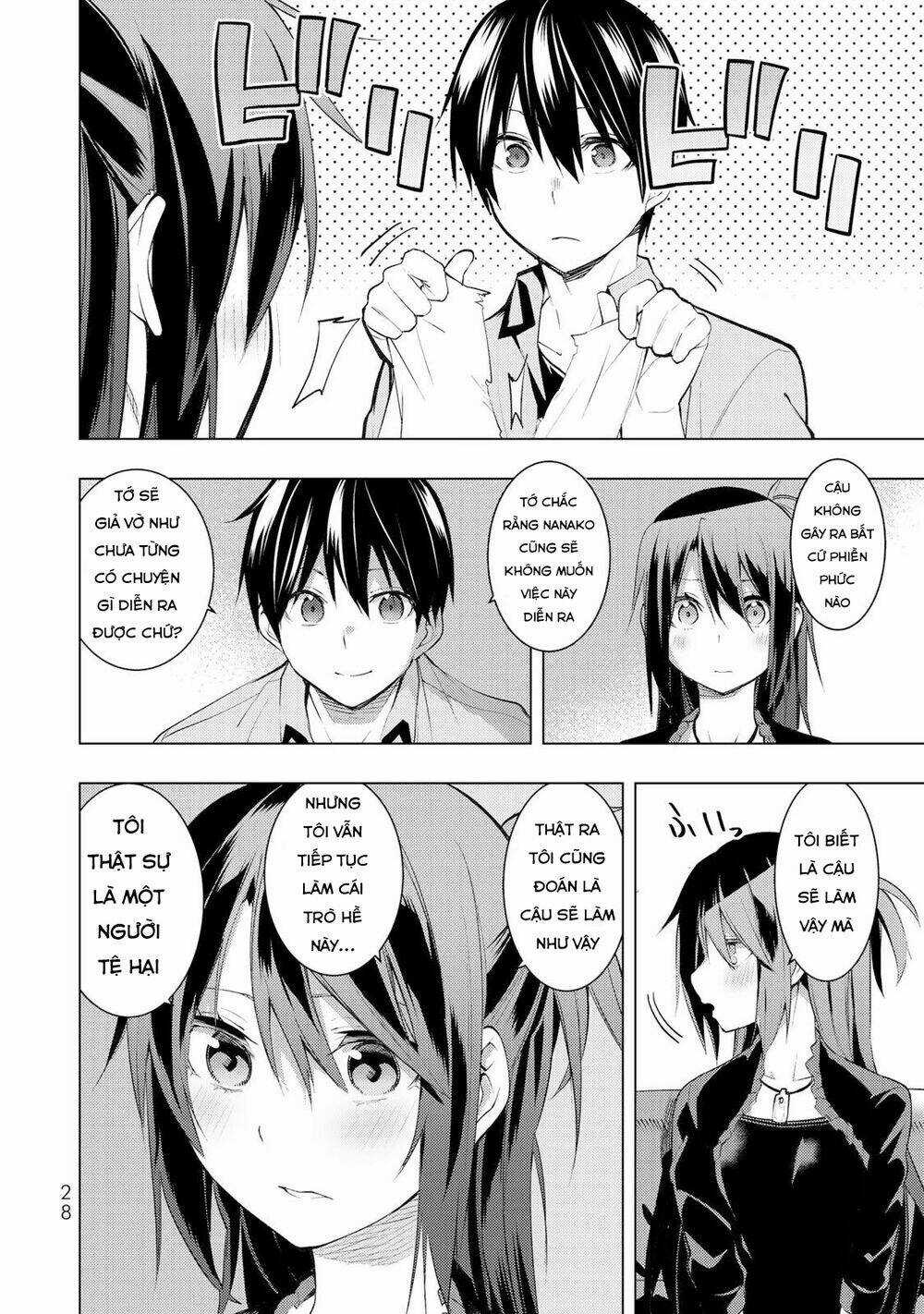 Remake Our Life! Chapter 15 trang 30