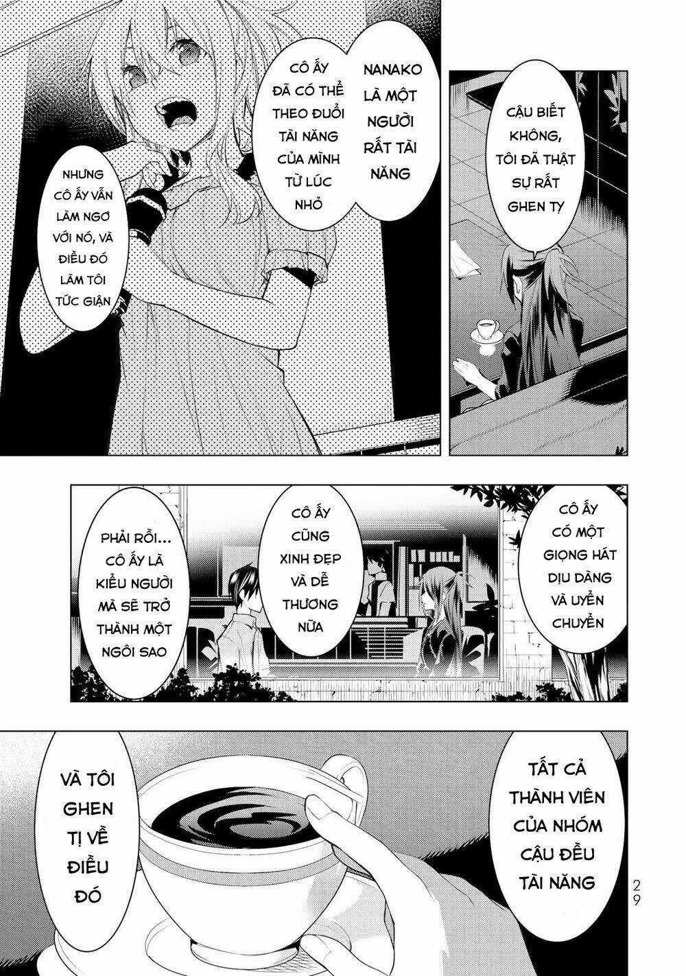 Remake Our Life! Chapter 15 trang 31