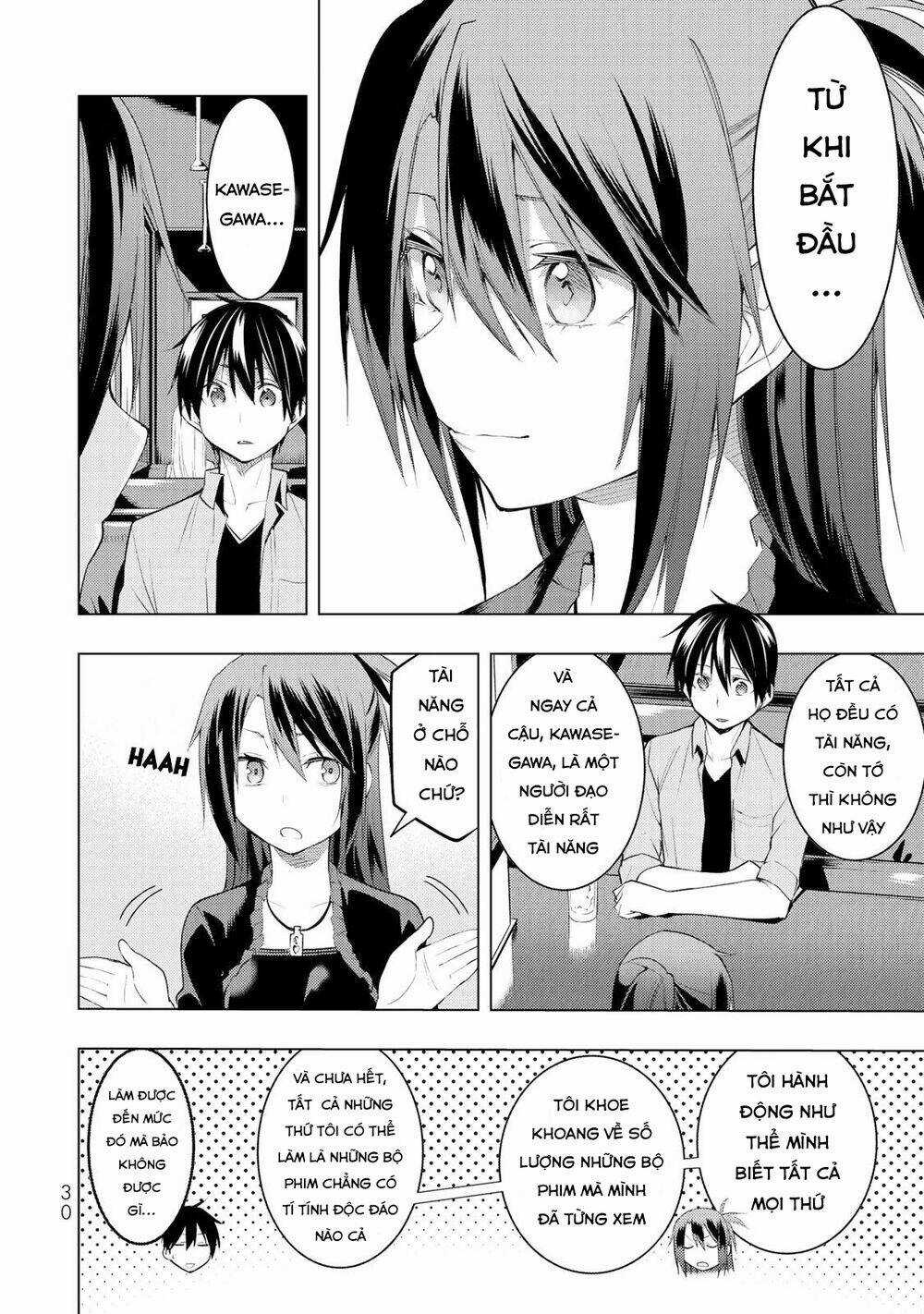 Remake Our Life! Chapter 15 trang 32