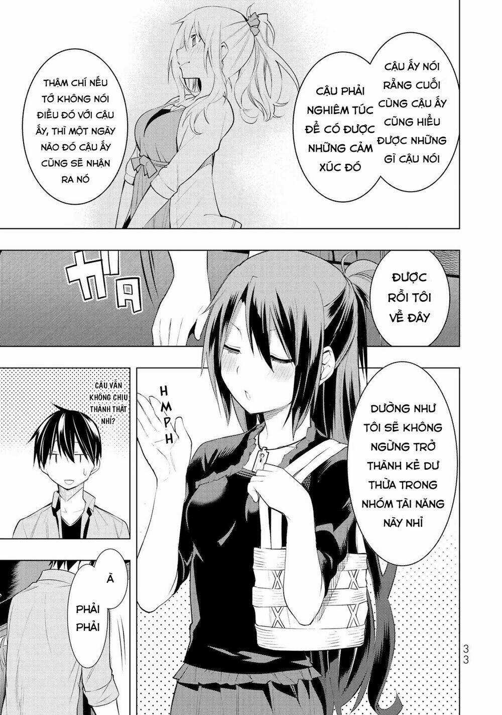 Remake Our Life! Chapter 15 trang 35