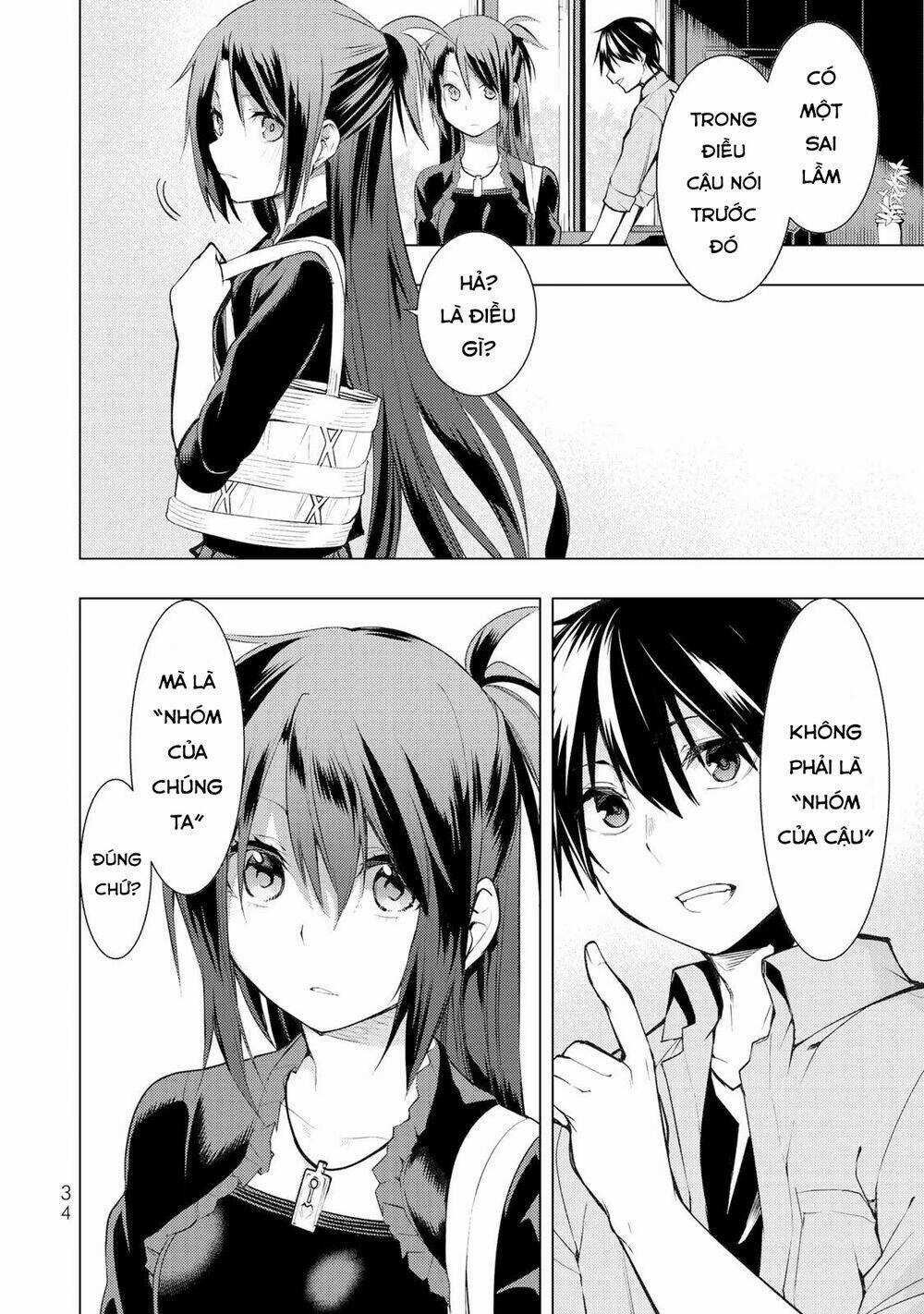 Remake Our Life! Chapter 15 trang 36