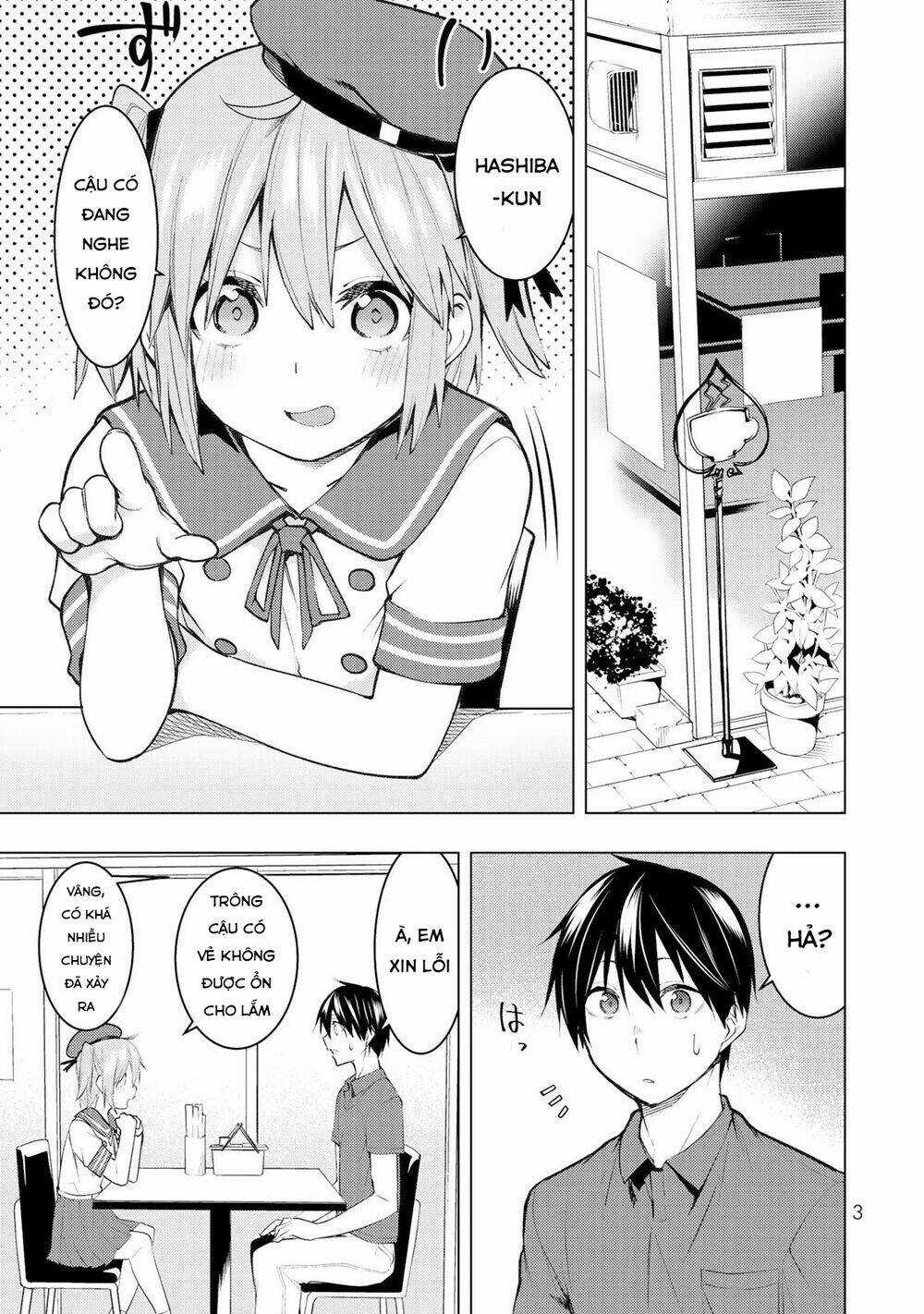 Remake Our Life! Chapter 15 trang 5